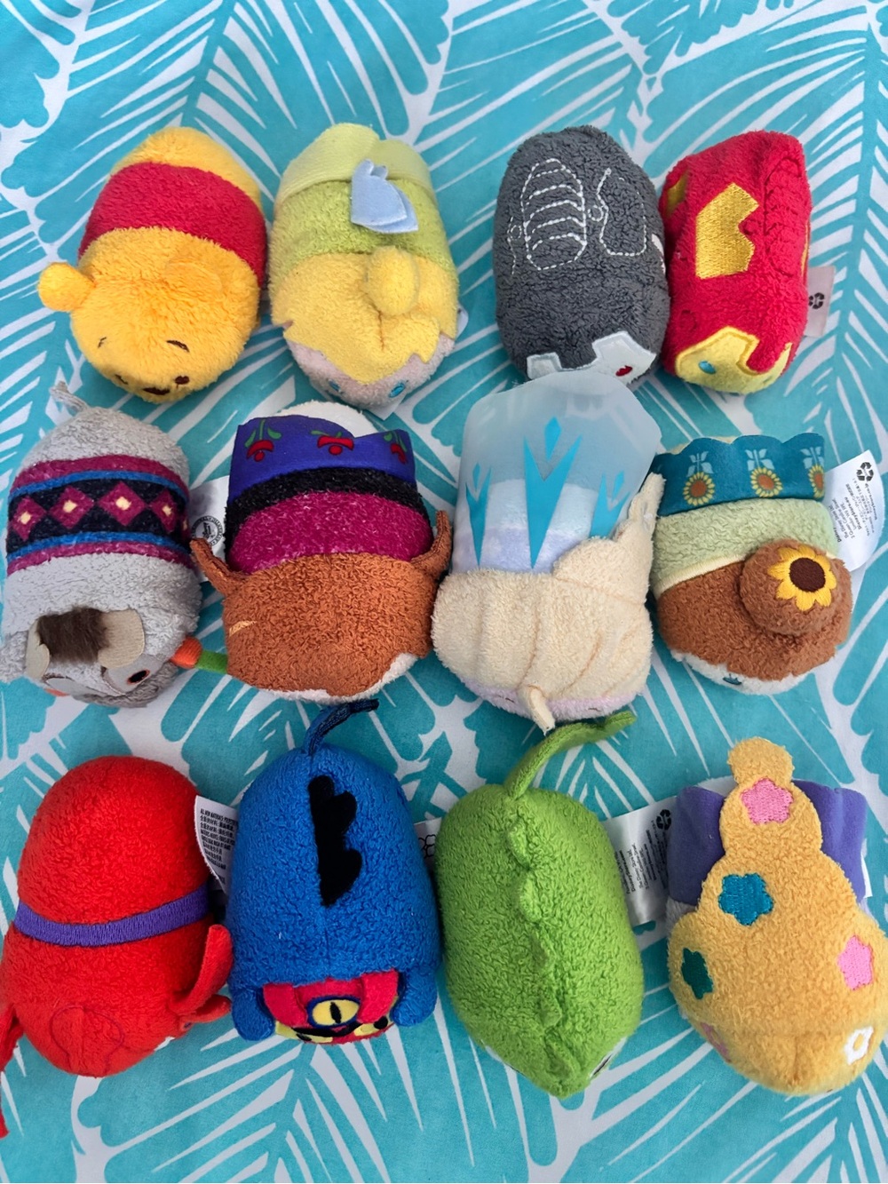 Tsum Tsum| Disney Bundle of 12